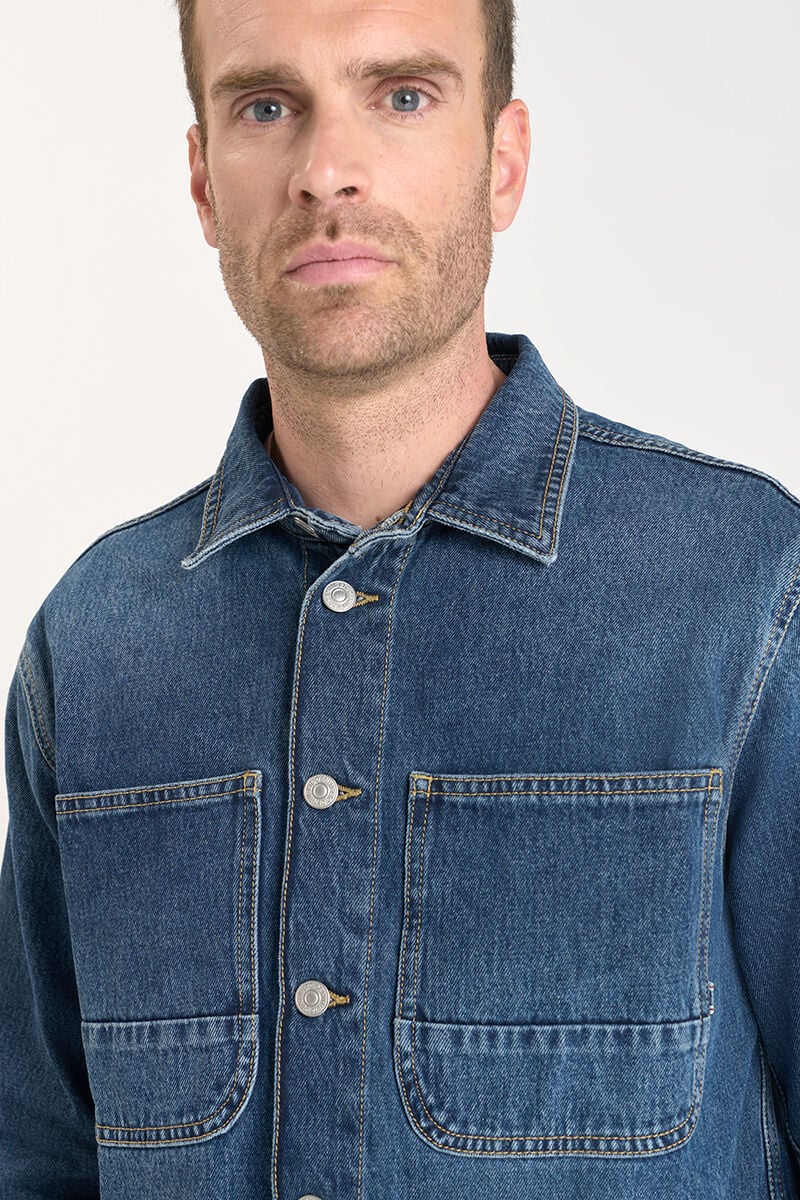 Veste en jeans Hisa