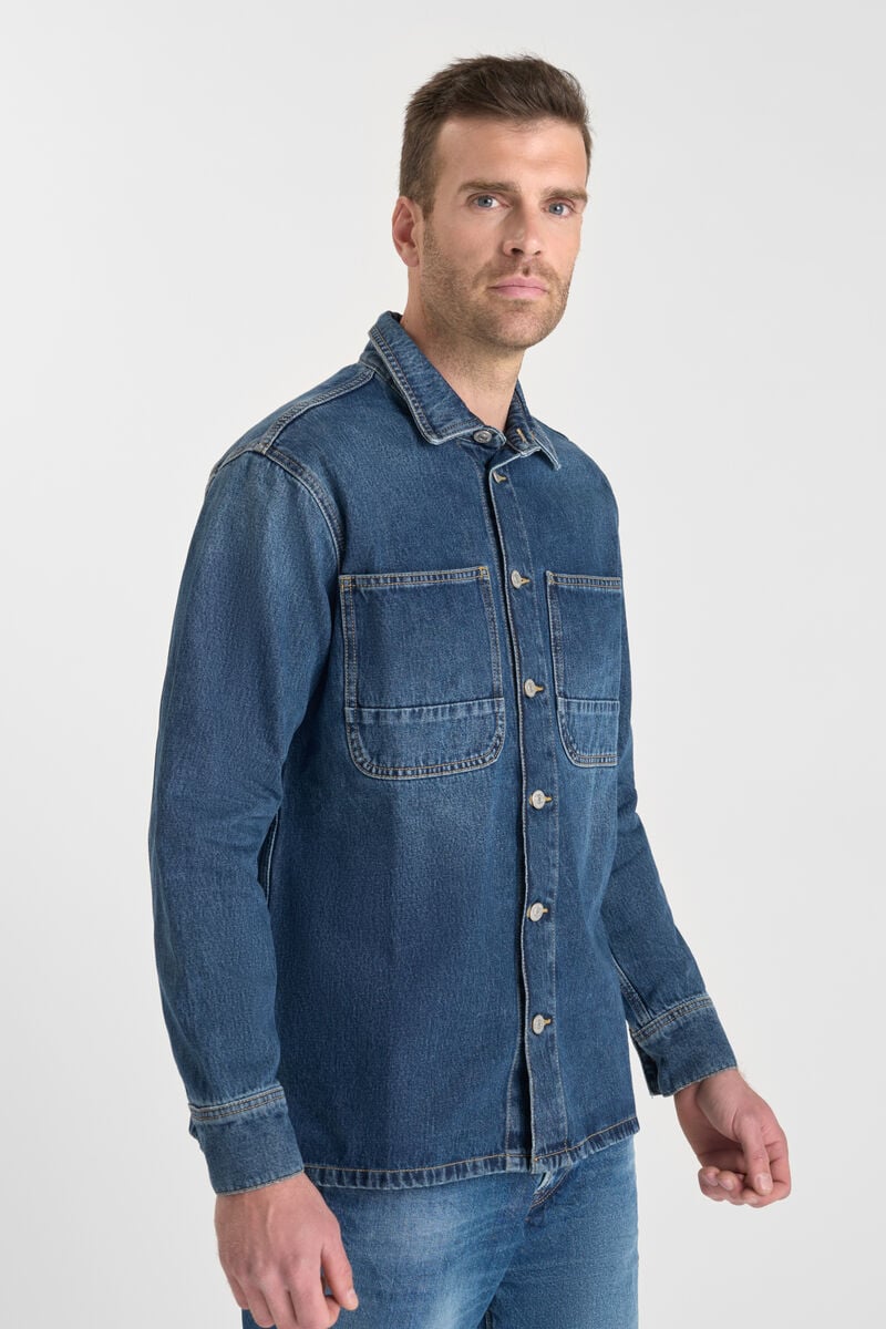 Veste en jeans Hisa