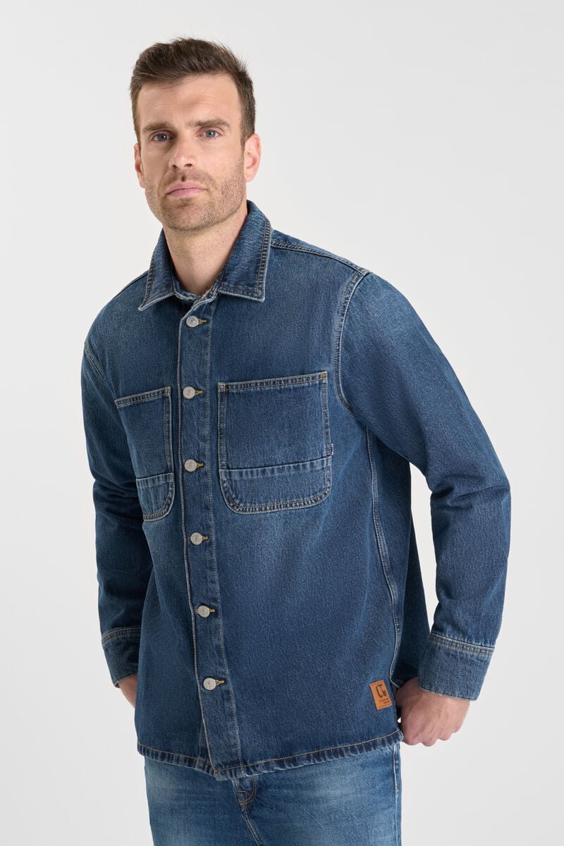 Veste en jeans Hisa