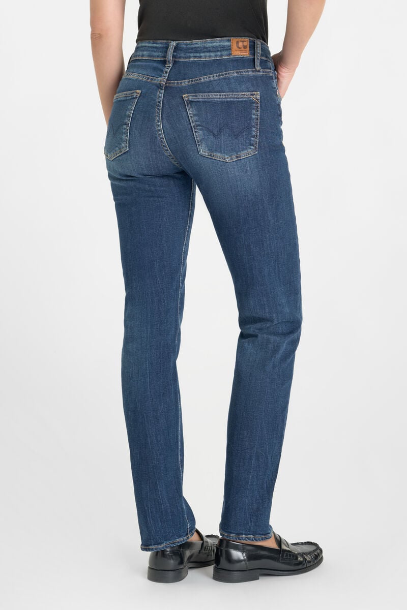 Jeans 200/43 boyfit Sea bleu N°3