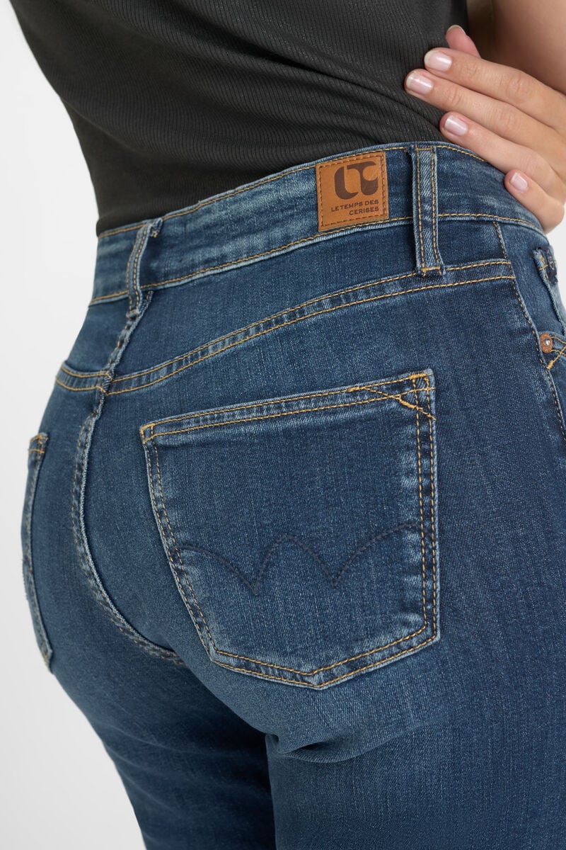 Jeans 200/43 boyfit Sea bleu N°3