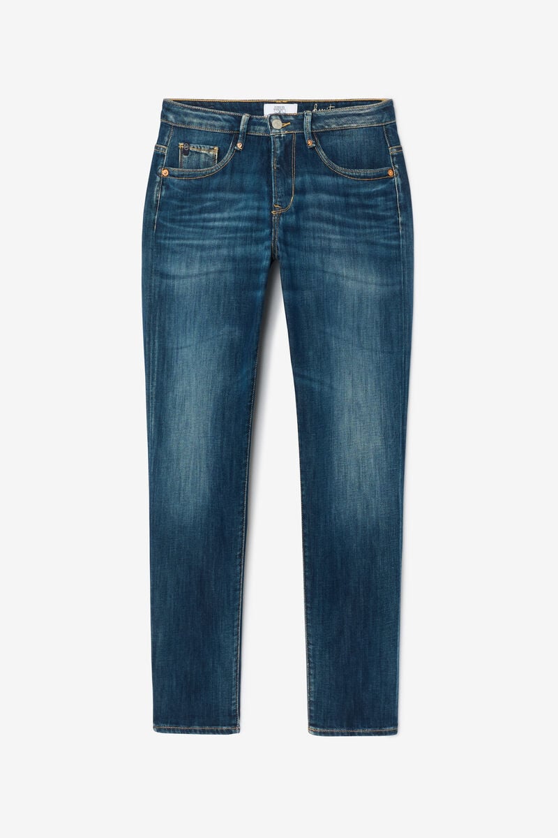 Jeans 200/43 boyfit Sea bleu N°3