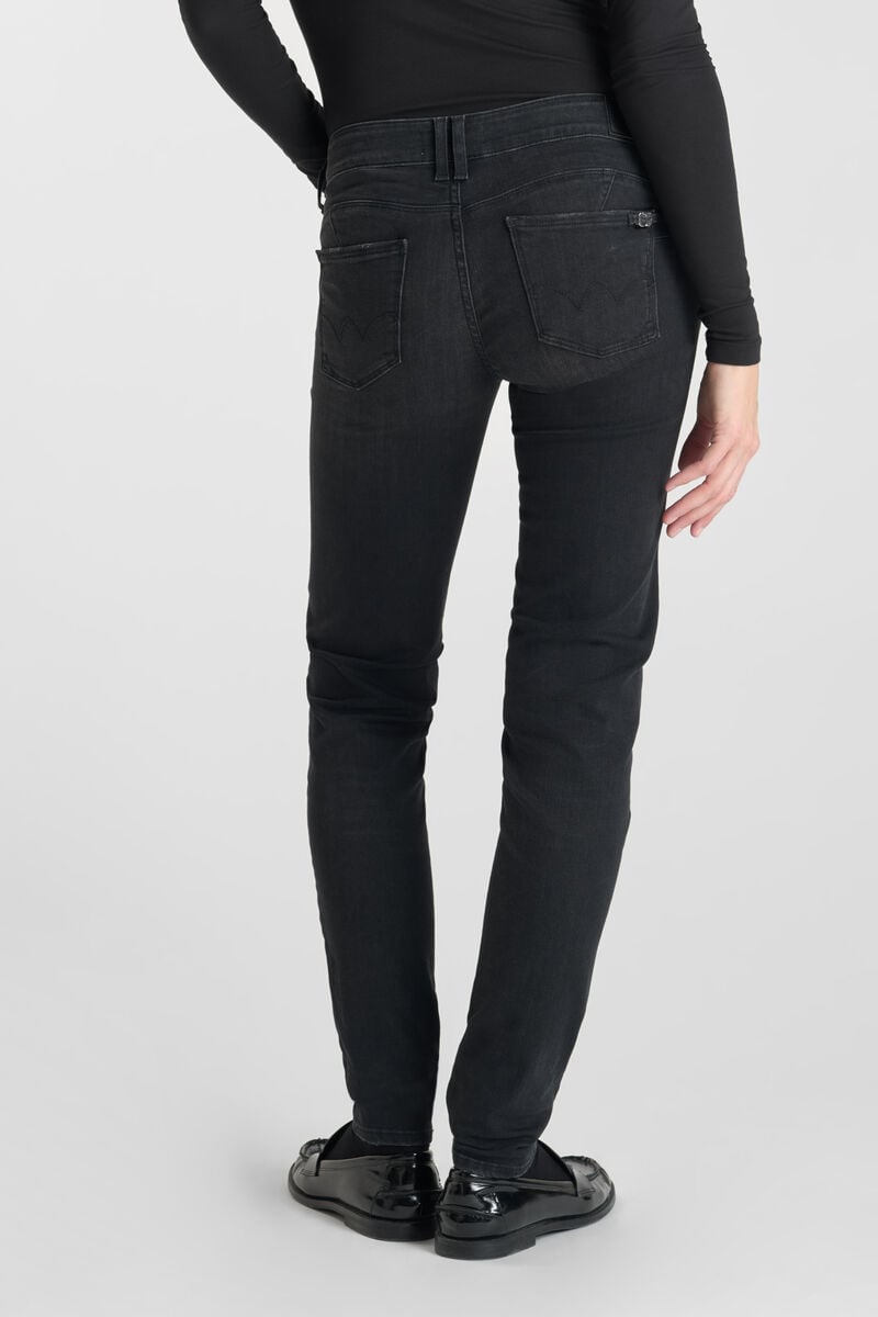 Jeans pulp slim Dicko noir N°1