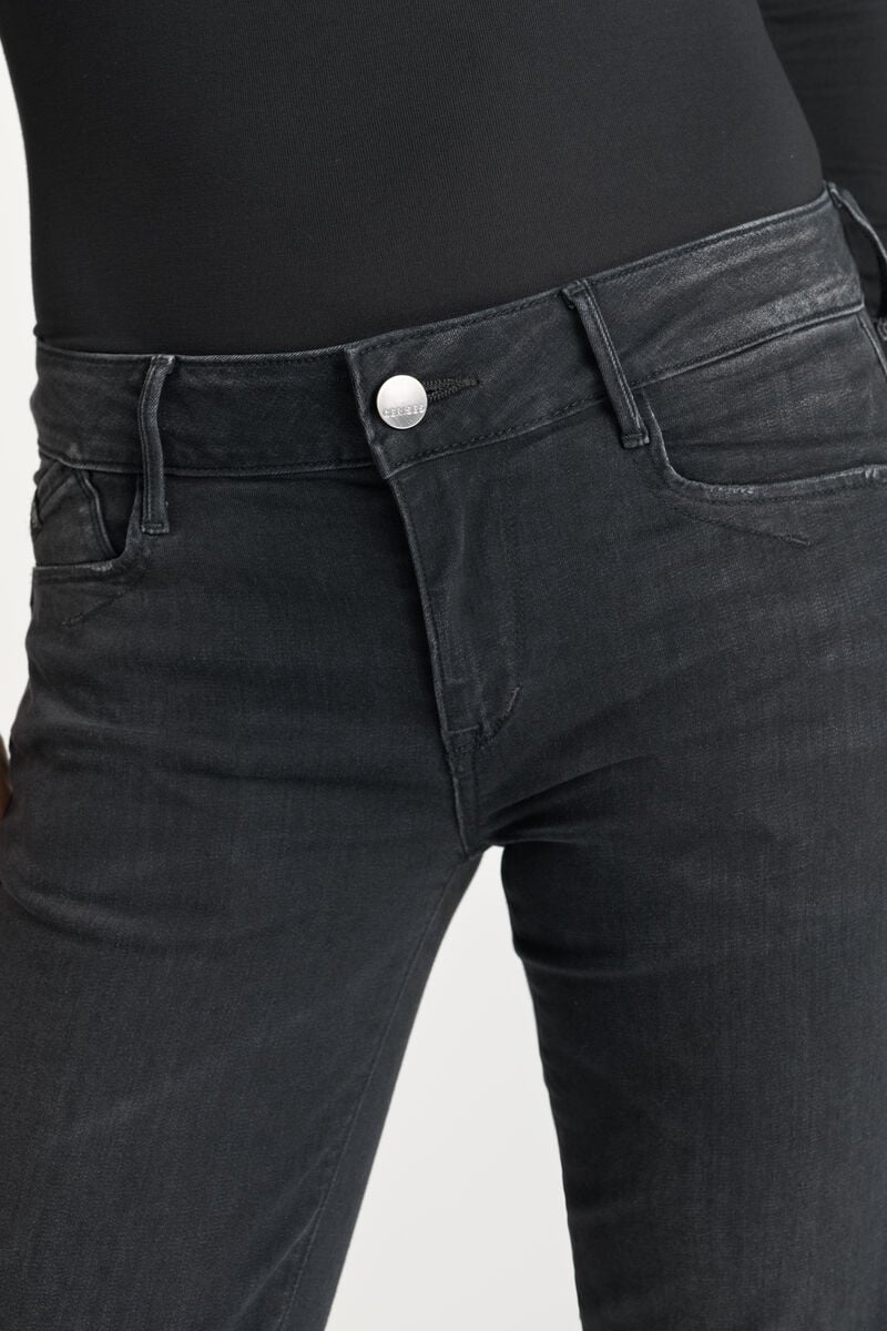 Jeans pulp slim Dicko noir N°1