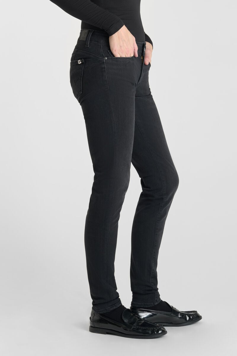 Jeans pulp slim Dicko noir N°1