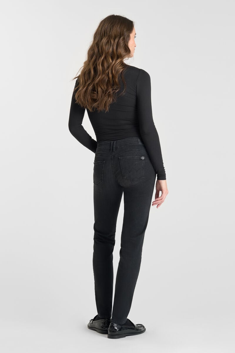 Jeans pulp slim Dicko noir N°1