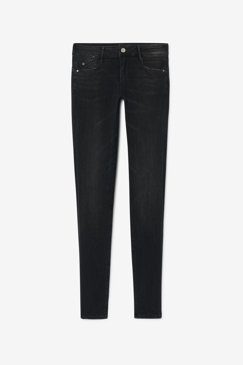 Jeans pulp slim Dicko noir N°1