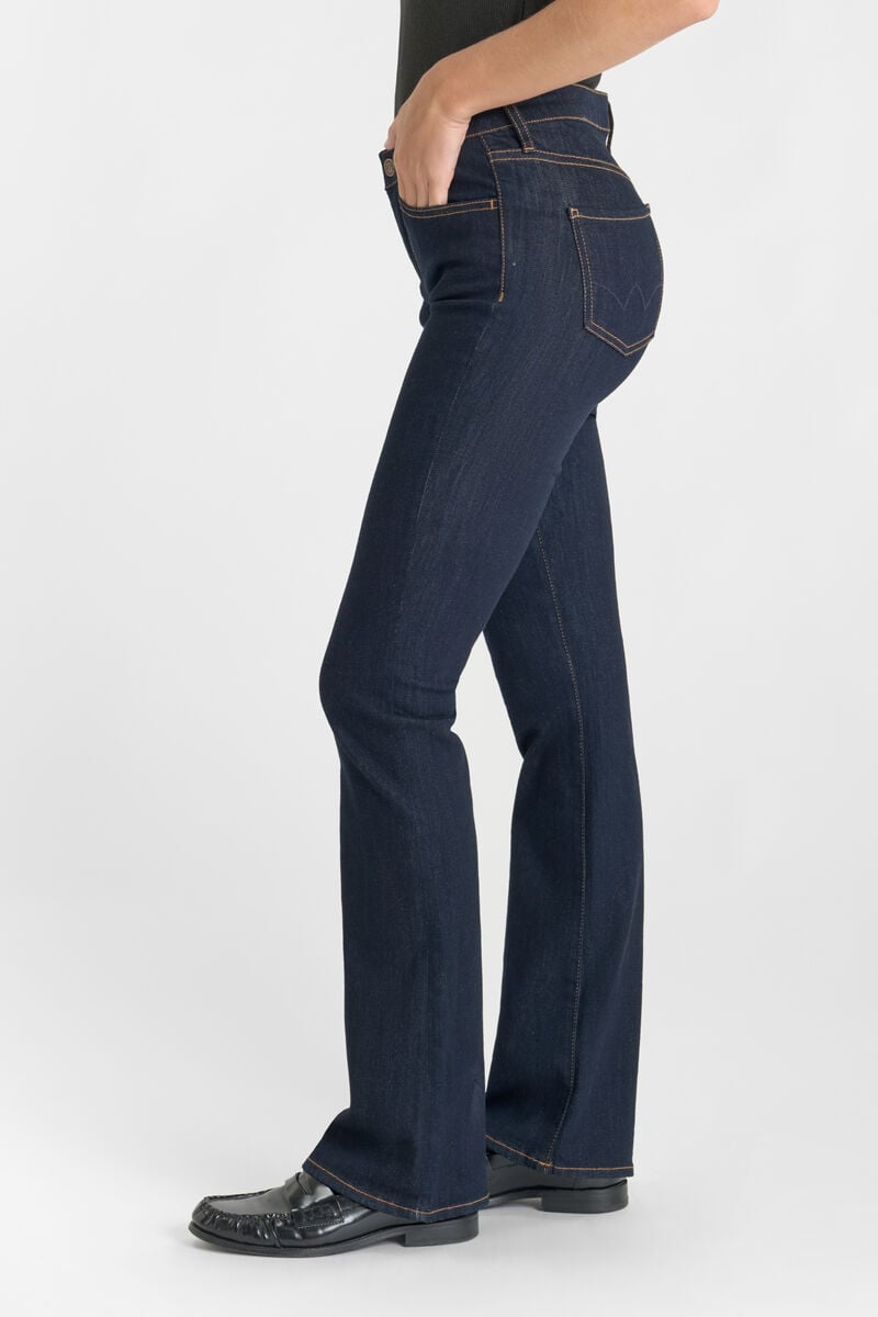 Jeans power bootcut bleu N°0