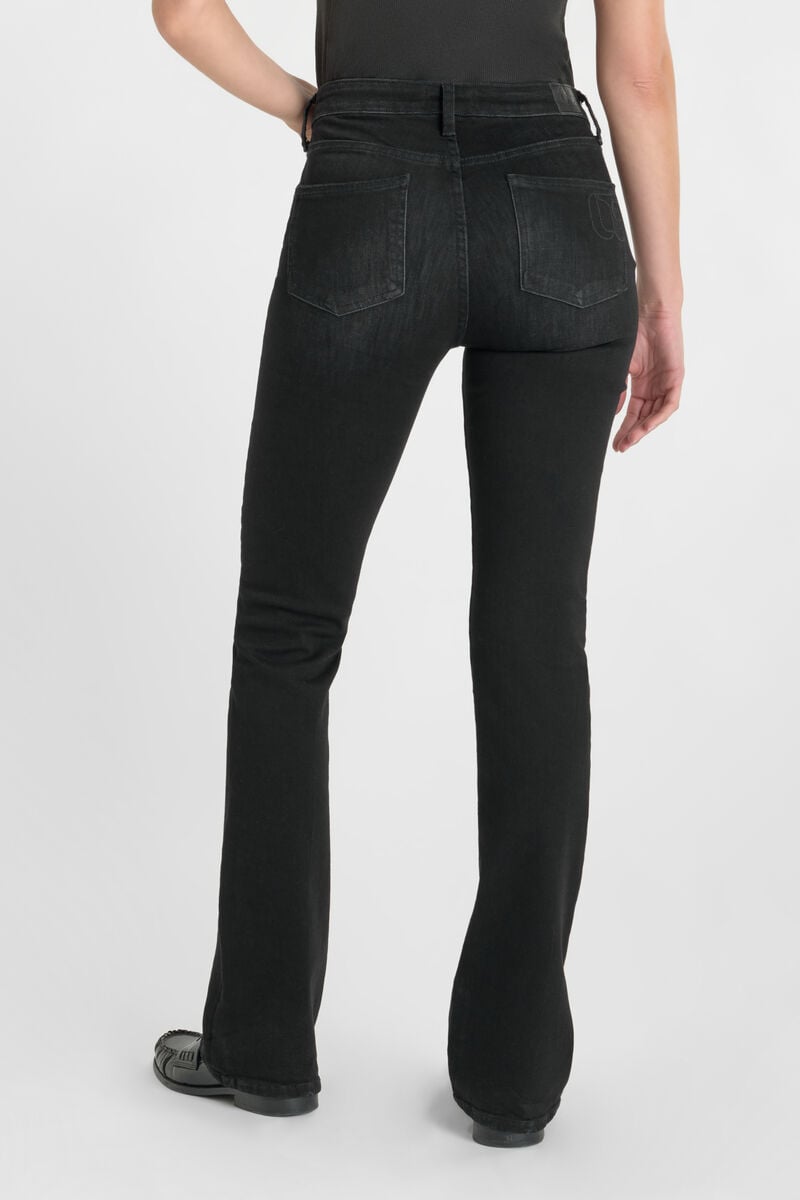 Jeans power bootcut noir N°1