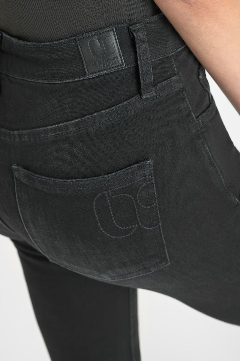 Jeans power bootcut noir N°1