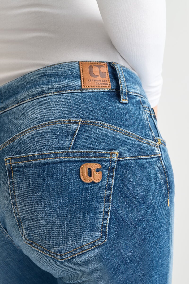 Jeans pulp regular Vezzali bleu N°3