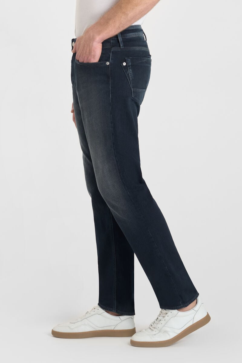 Jeans 700/11 adjusted Addis bleu-noir N°1