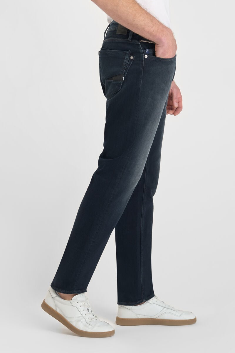 Jeans 700/11 adjusted Addis bleu-noir N°1