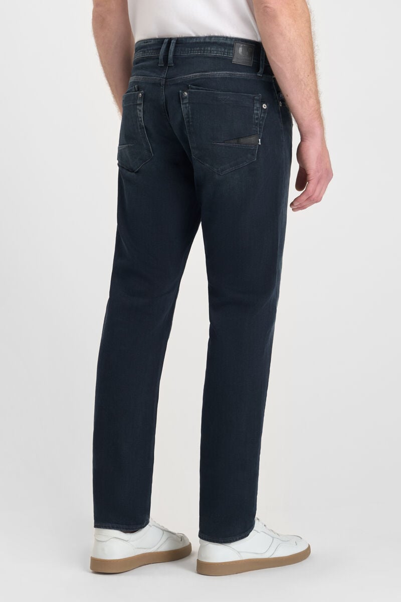 Jeans 700/11 adjusted Addis bleu-noir N°1