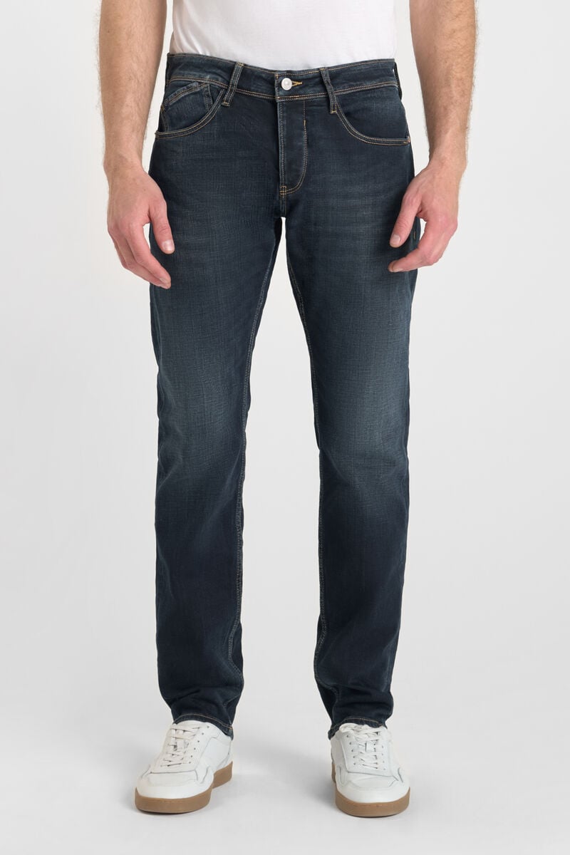Jeans 700/11 adjusted bleu-noir N°1