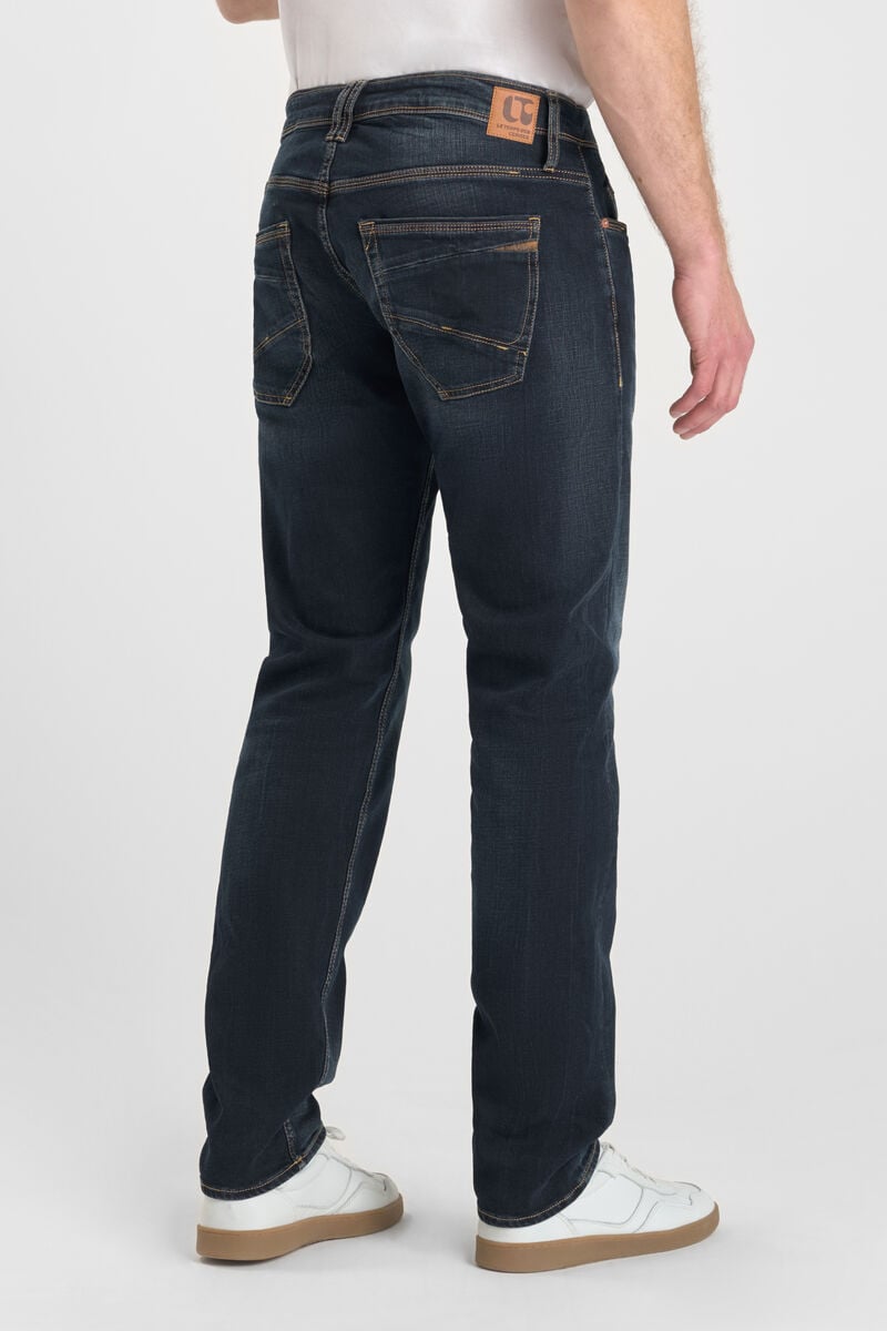 Jeans 700/11 adjusted bleu-noir N°1