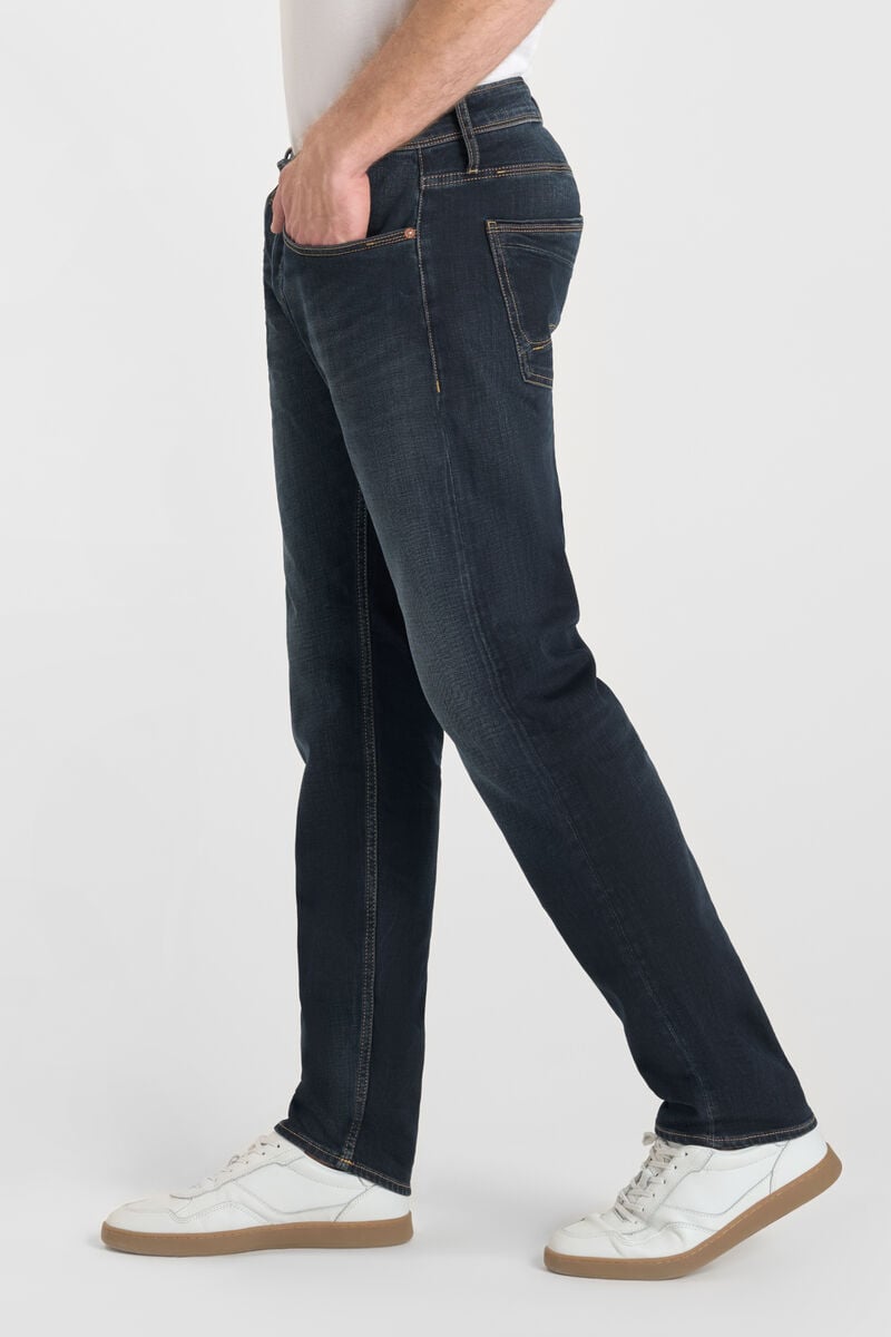 Jeans 700/11 adjusted bleu-noir N°1