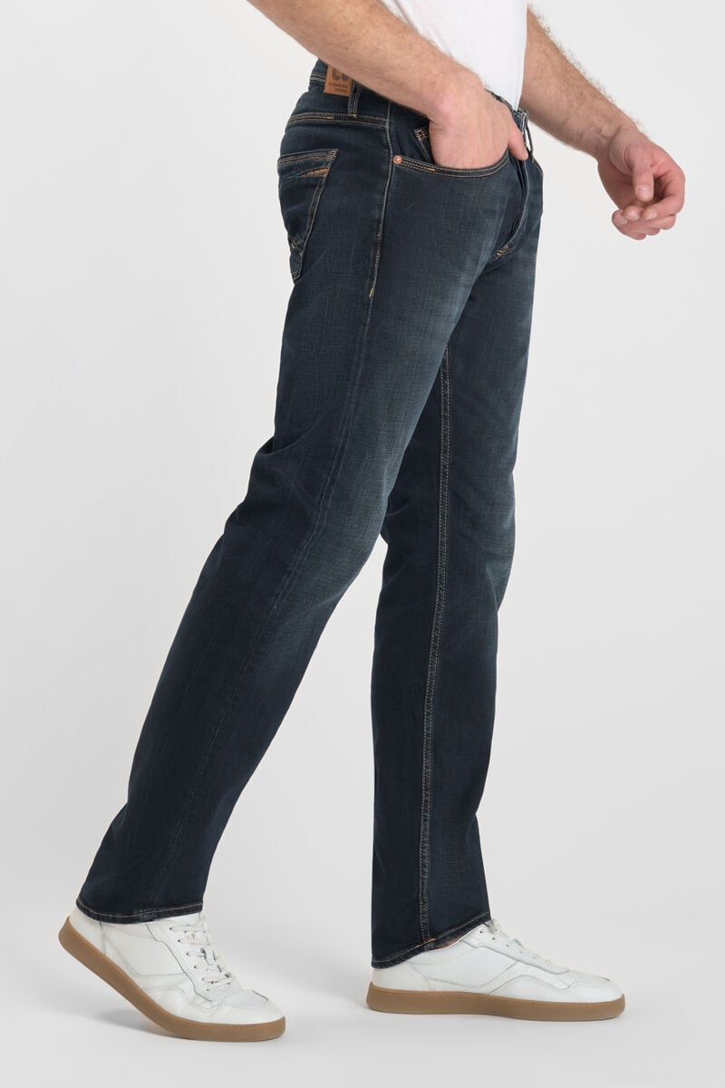 Jeans 700/11 adjusted bleu-noir N°1