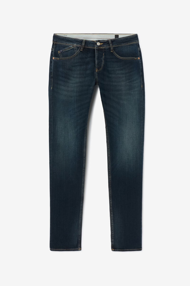 Jeans 700/11 adjusted bleu-noir N°1