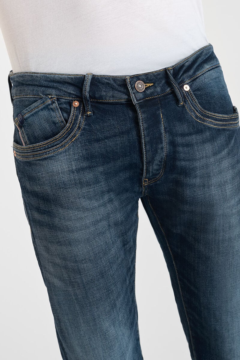 Jeans 700/11 adjusted Forner bleu-noir N°1