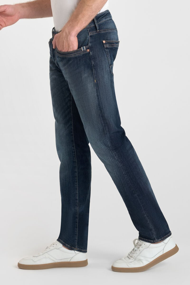 Jeans 700/11 adjusted Forner bleu-noir N°1