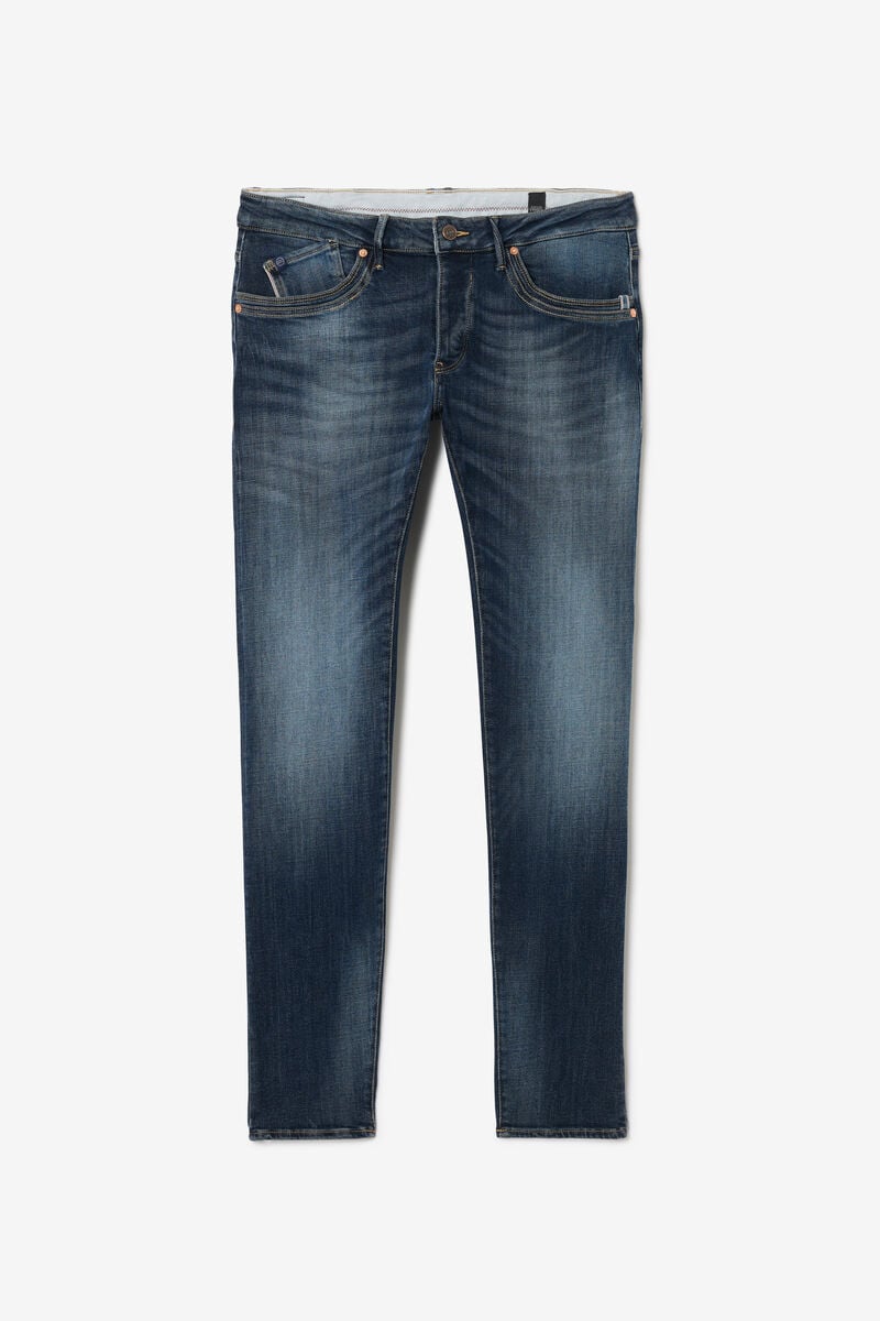 Jeans 700/11 adjusted Forner bleu-noir N°1