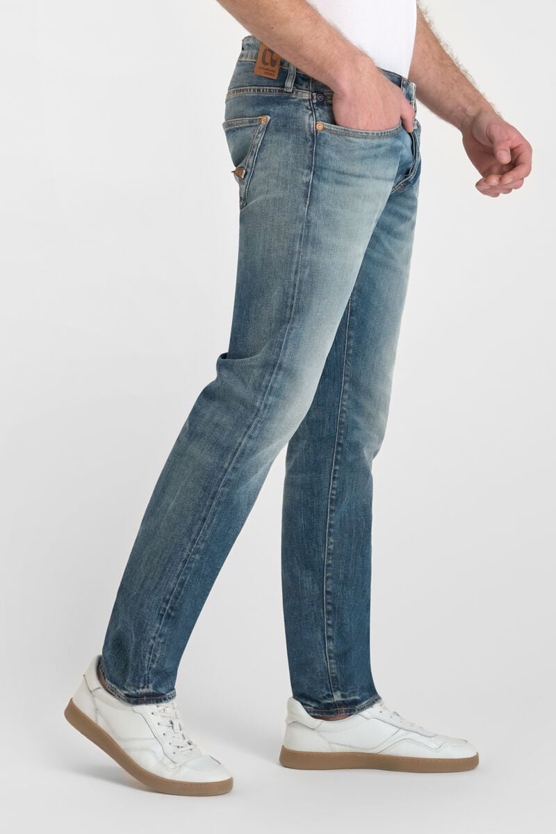 Jeans 700/11 adjusted Furlani bleu N°3