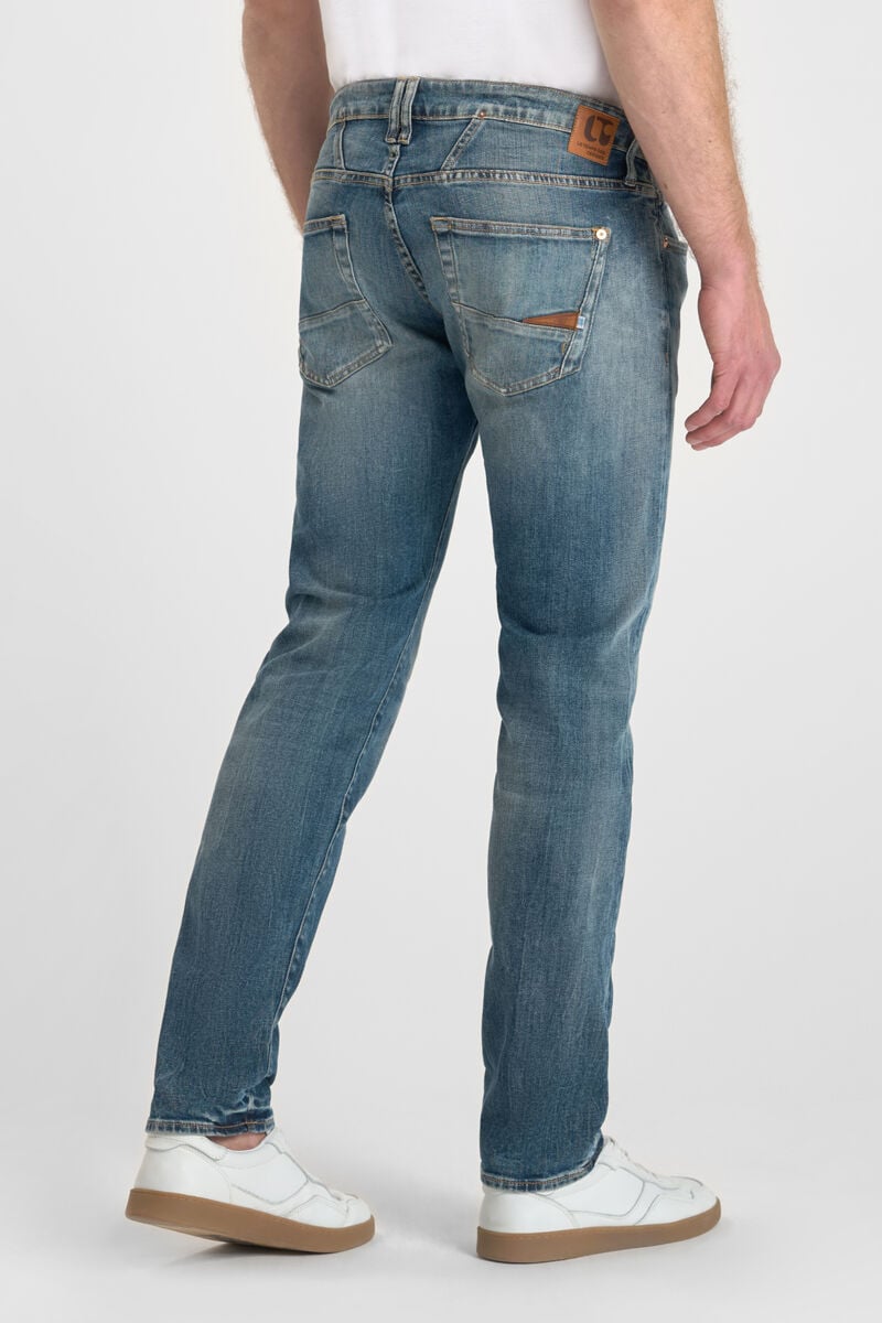 Jeans 700/11 adjusted Furlani bleu N°3