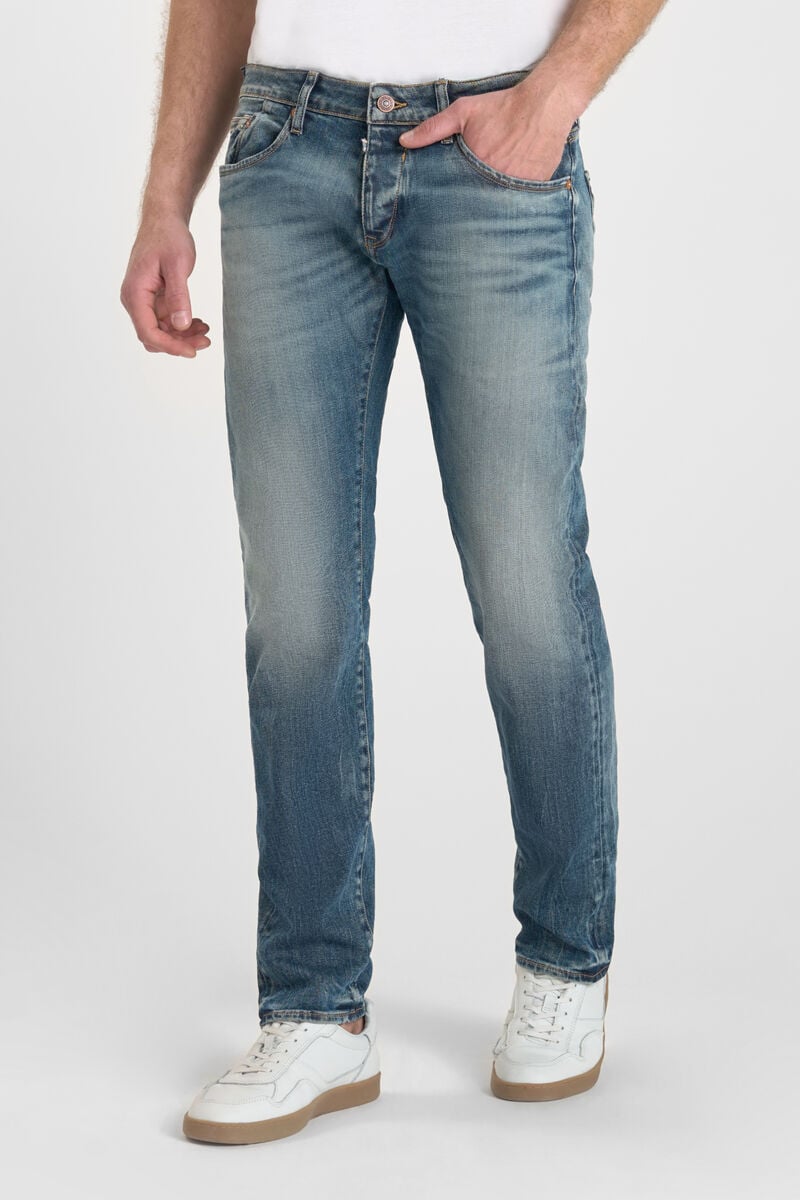 Jeans 700/11 adjusted Furlani bleu N°3