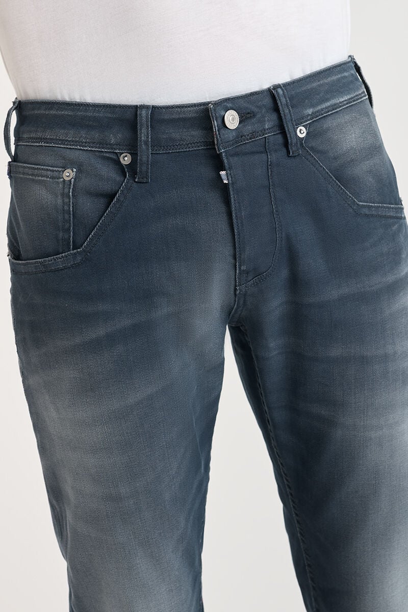 Jeans 700/11 adjusted Seoho bleu-gris N°1