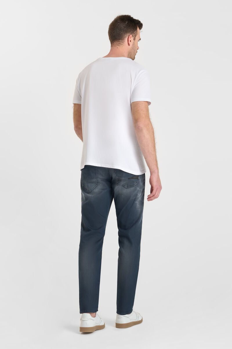 Jeans 700/11 adjusted Seoho bleu-gris N°1