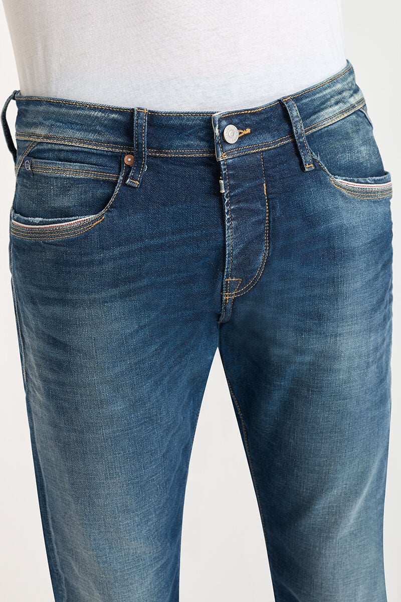 Jeans 700/11 adjusted Vaast bleu N°2