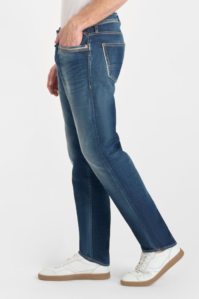Jeans 700/11 adjusted Vaast bleu N°2
