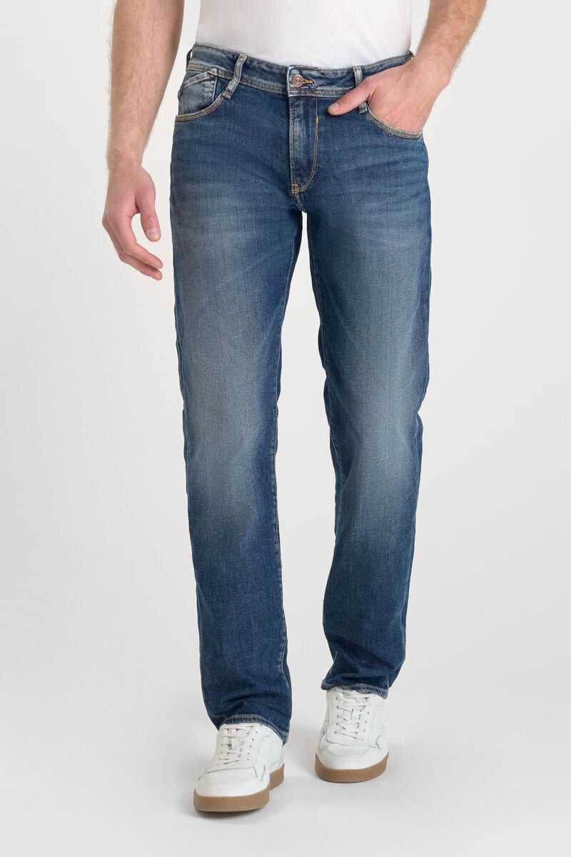 Jeans 800/12 regular Basic bleu N°3