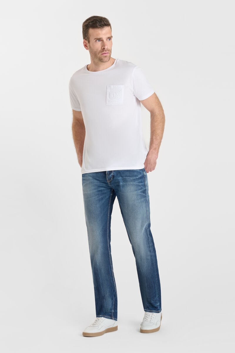 Jeans 800/12 regular Dino bleu N°3