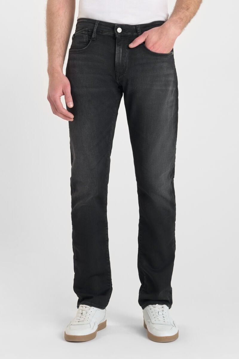 Jeans jogg 800/12 regular noir N°1