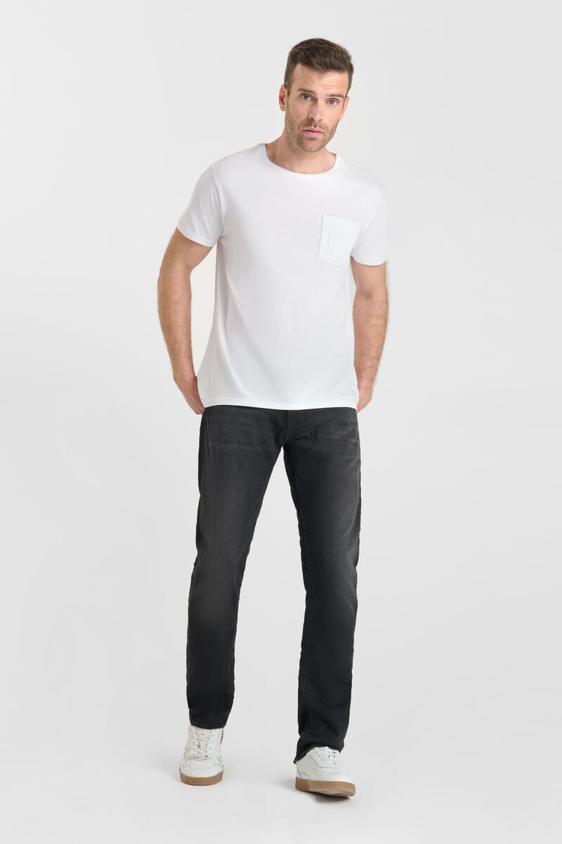 Jeans jogg 800/12 regular noir N°1