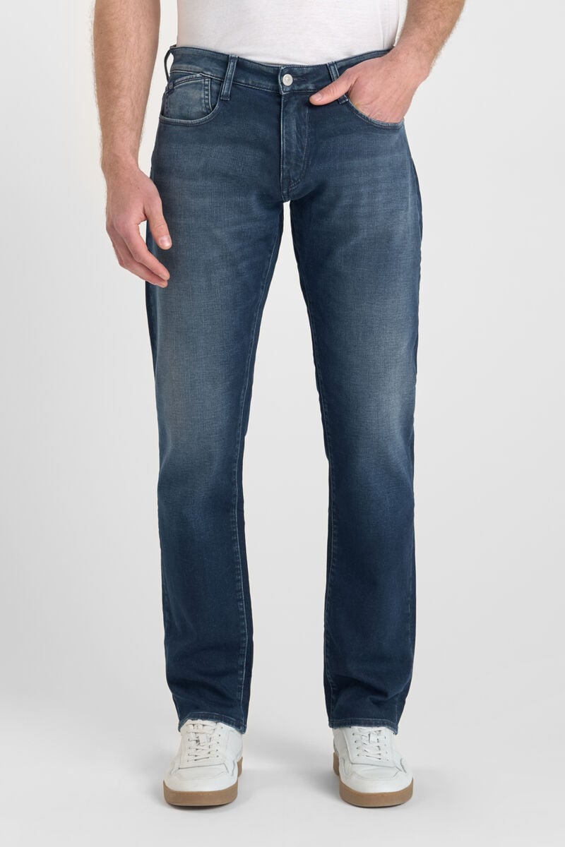 Jeans jogg 800/12 regular bleu N°2