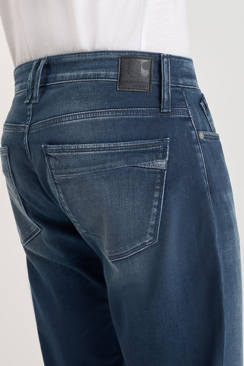 Jeans jogg 800/12 regular bleu N°2