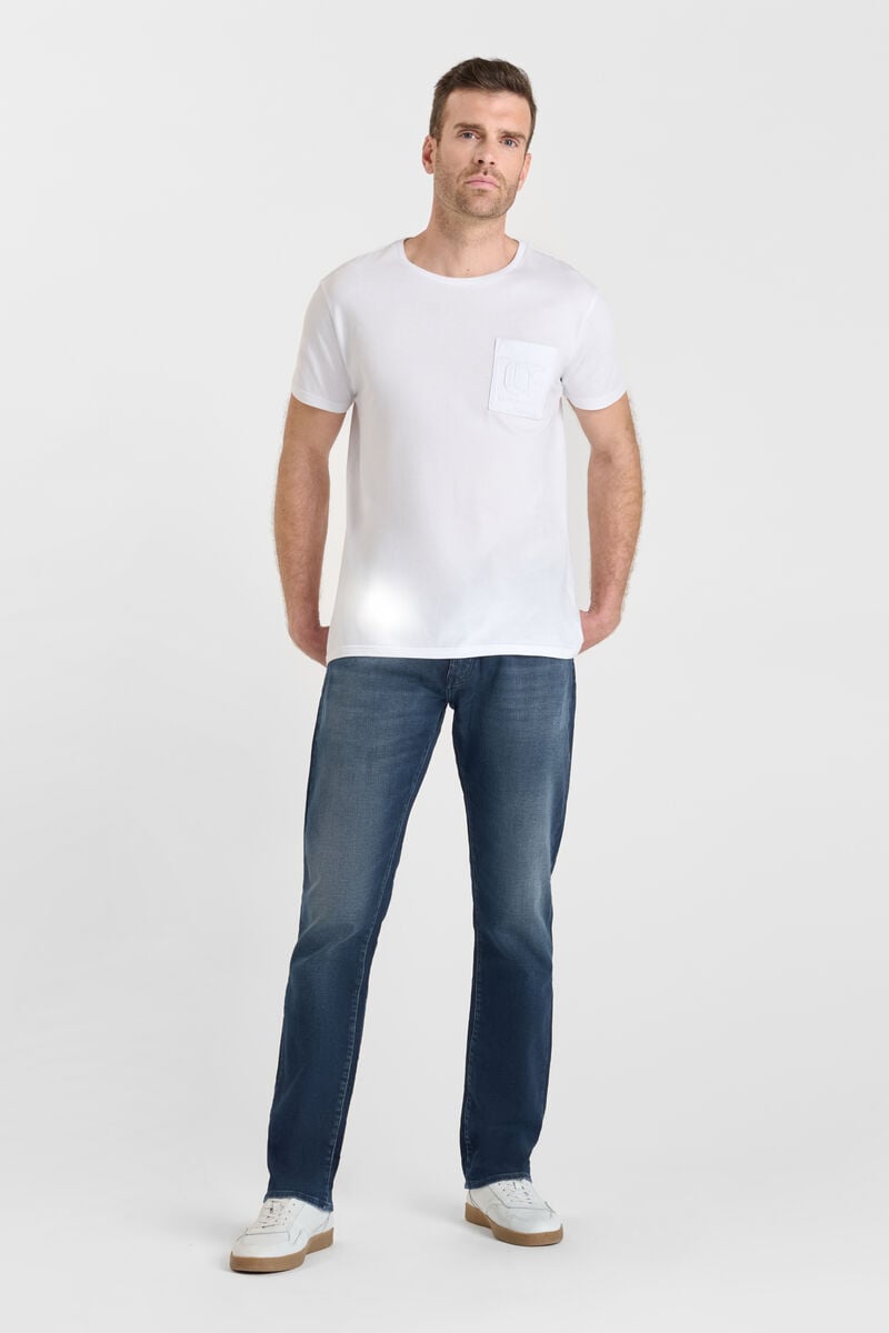 Jeans jogg 800/12 regular bleu N°2