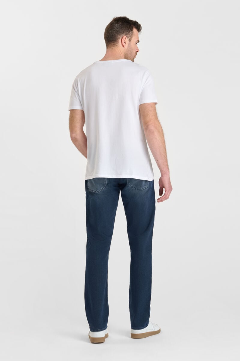 Jeans jogg 800/12 regular bleu N°2