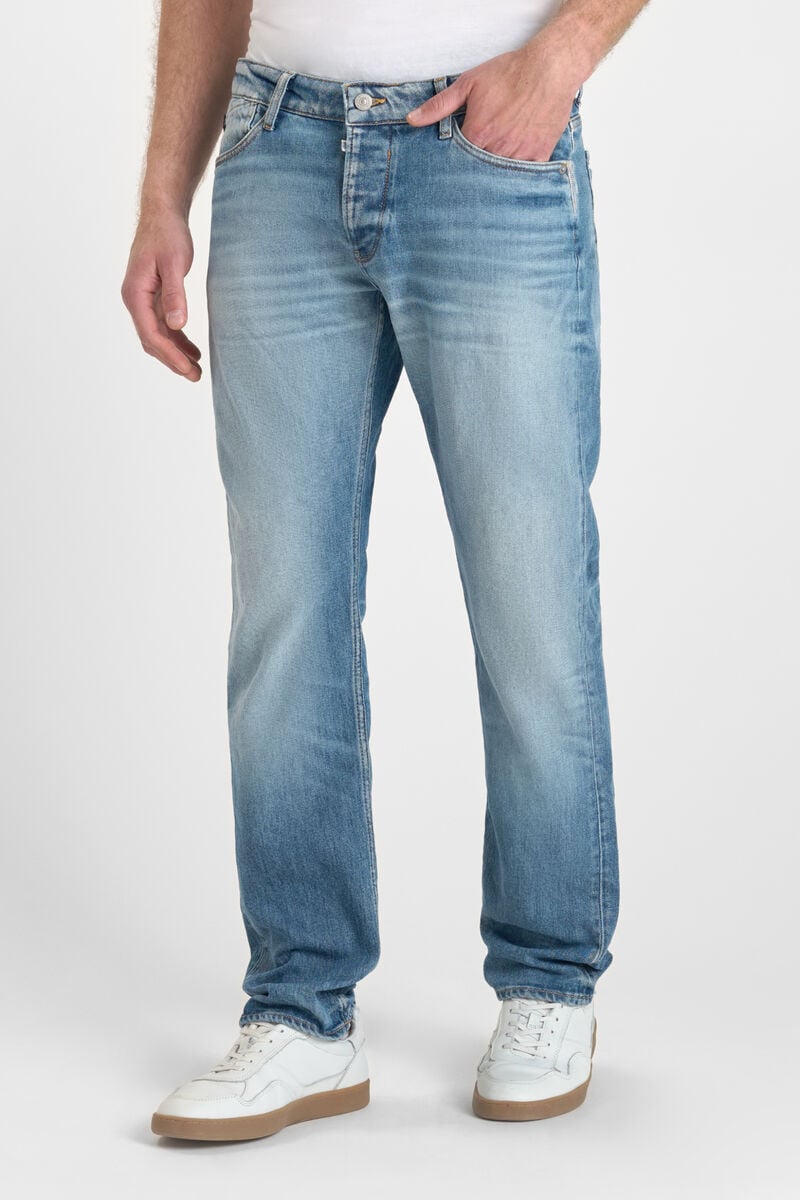 Jeans 800/12 regular Tiziano bleu N°4