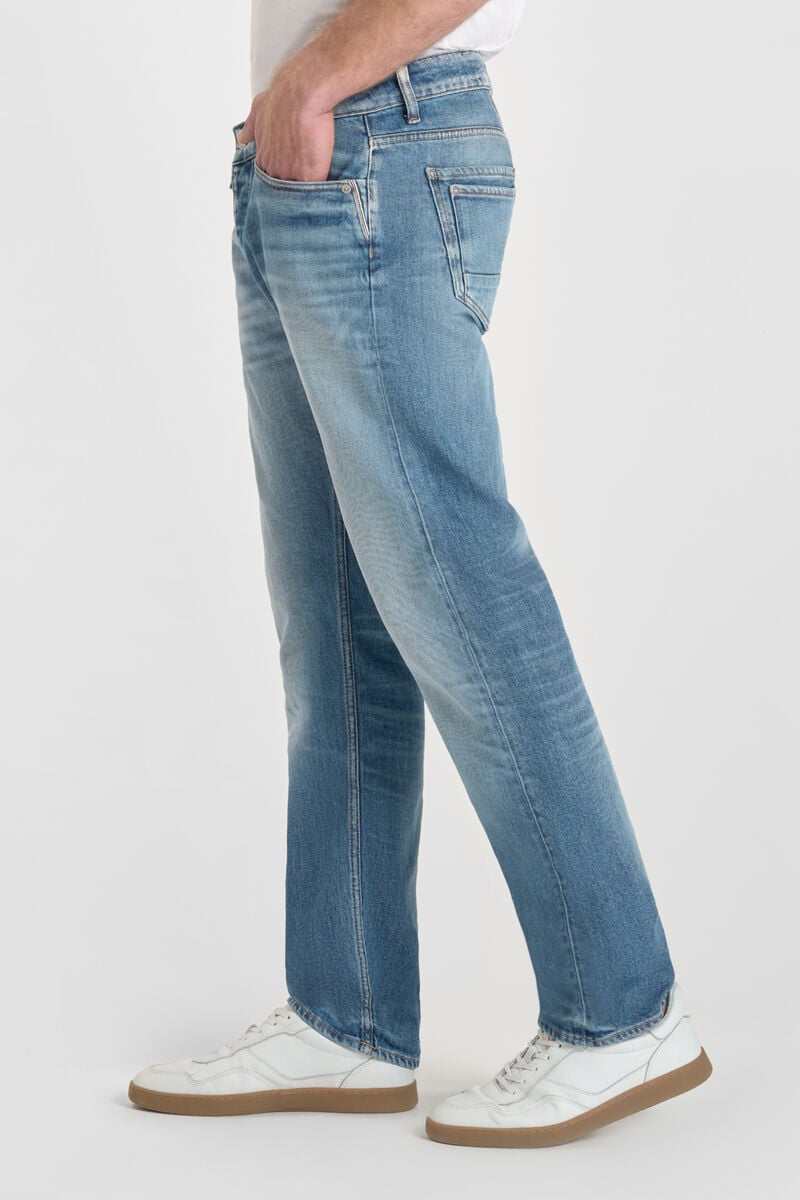 Jeans 800/12 regular Tiziano bleu N°4