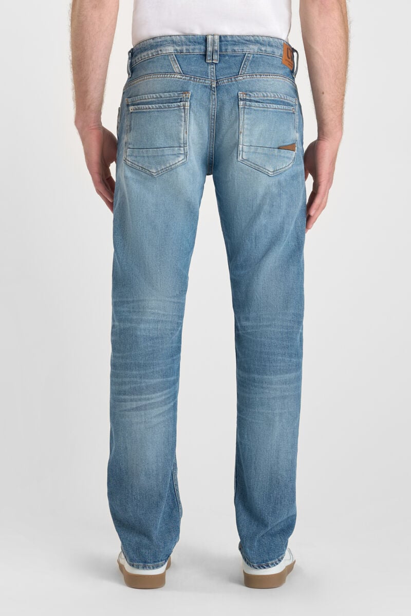 Jeans 800/12 regular Tiziano bleu N°4