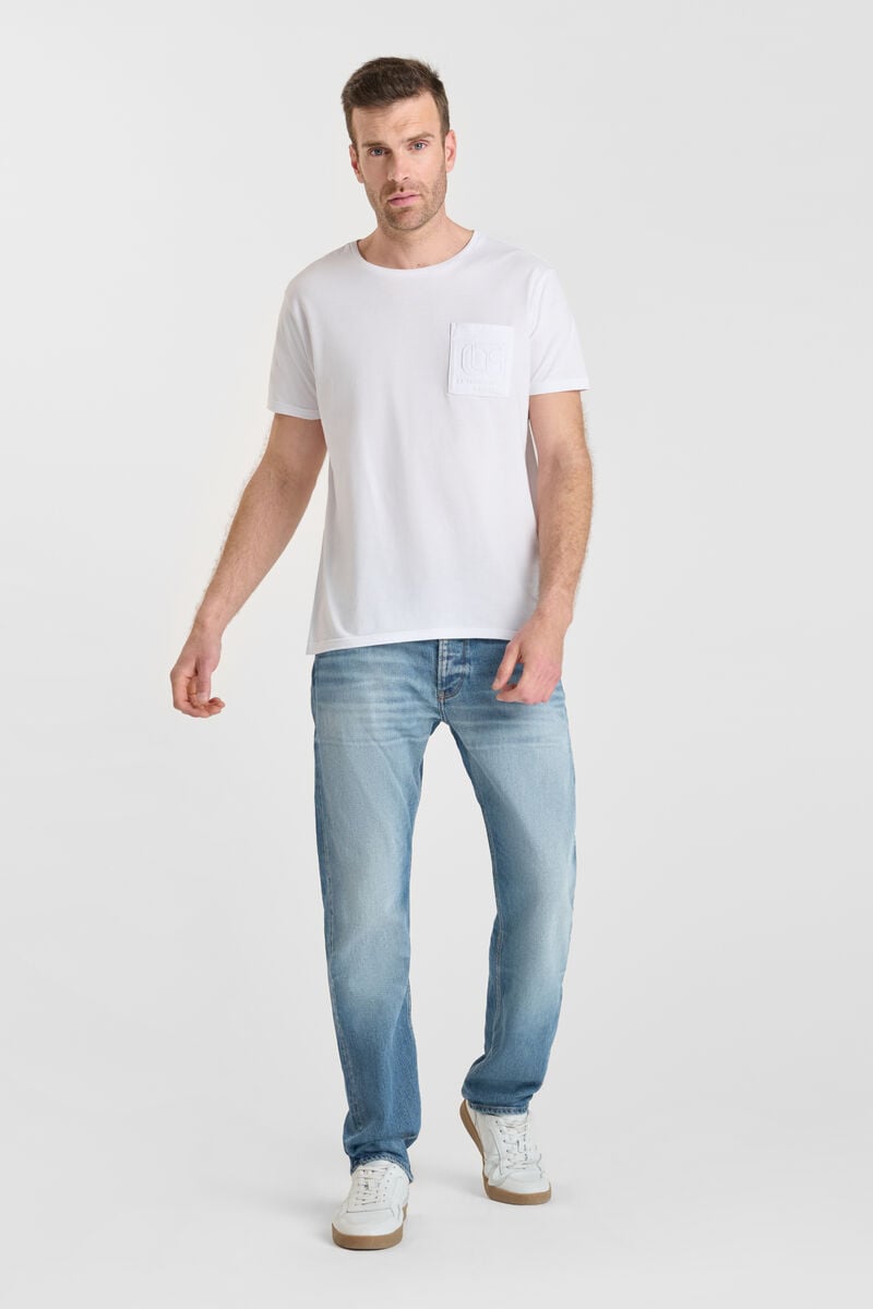 Jeans 800/12 regular Tiziano bleu N°4
