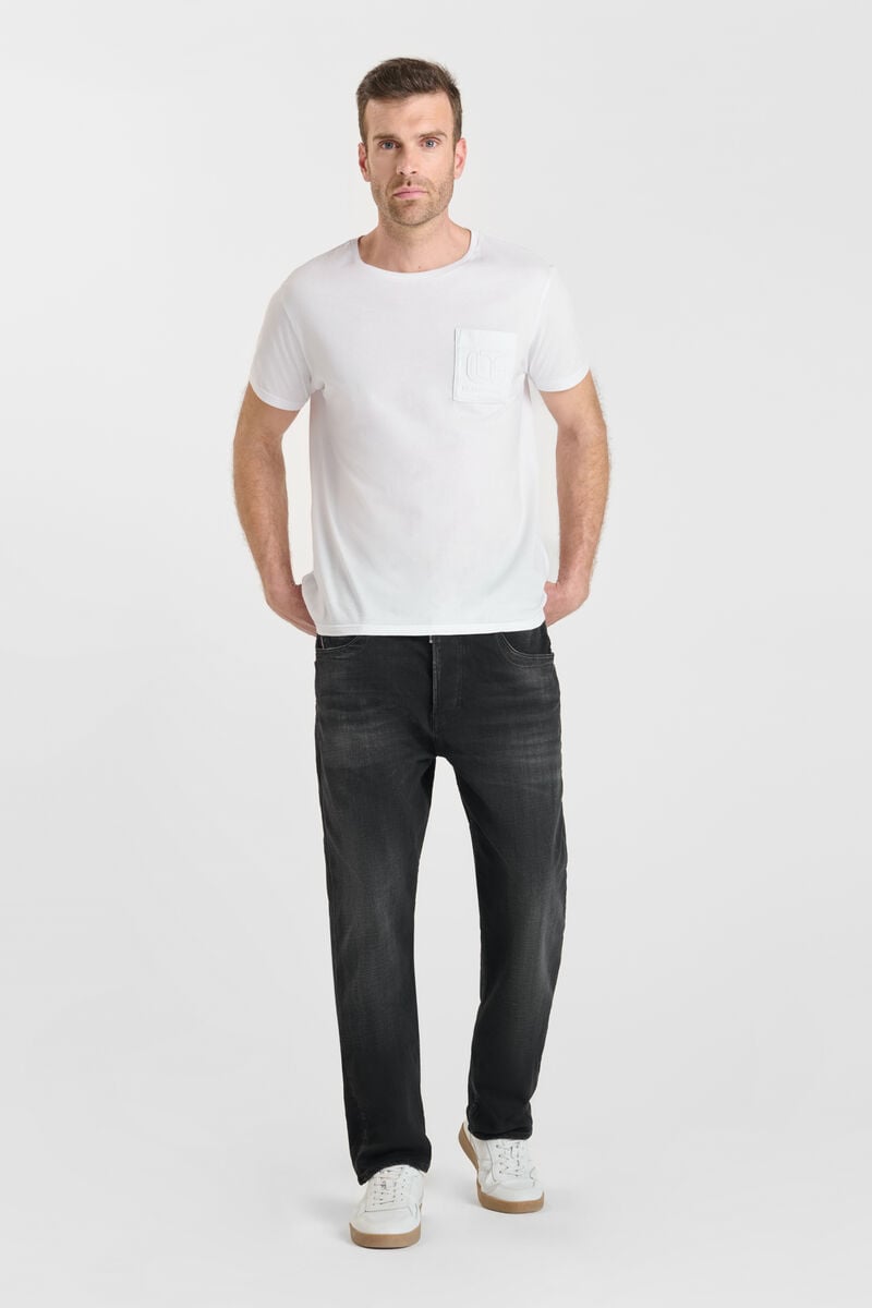 Jeans 800/60 loose noir N°1