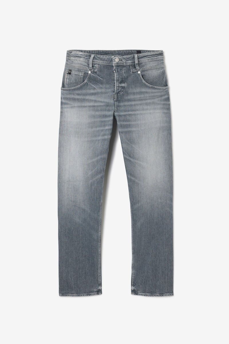 Jeans 800/60 loose Rizzo gris N°3