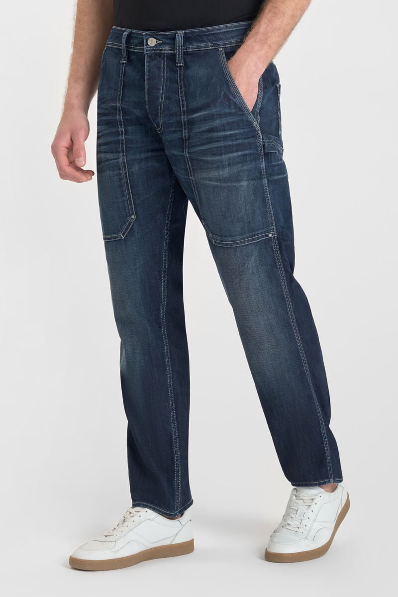 Jeans loose Work bleu N°2