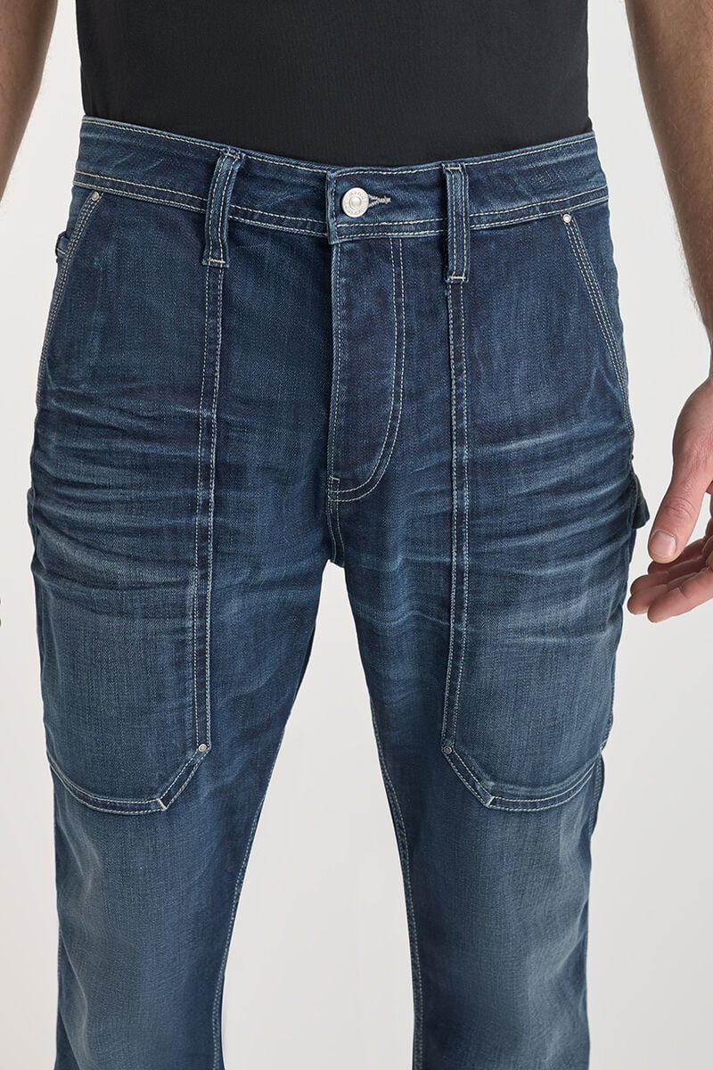 Jeans loose Work bleu N°2