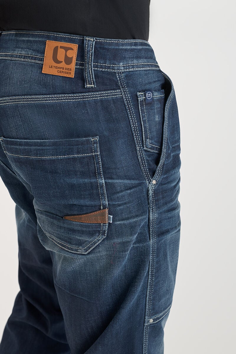 Jeans loose Work bleu N°2